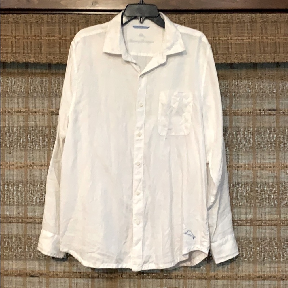 Men’s linen shirt